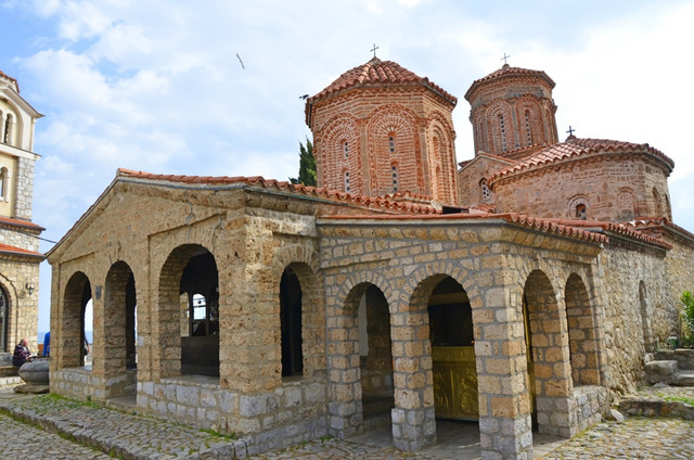Манастир Свети Наум