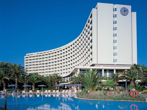 Capsis Hotel Rhodes 4*+