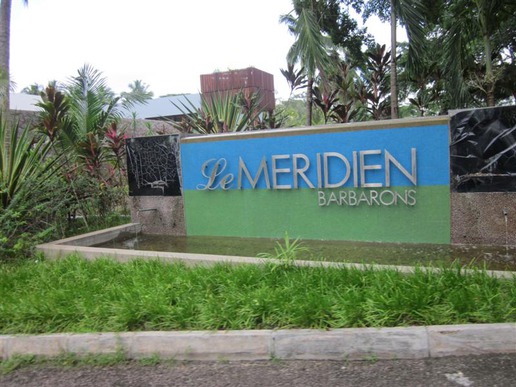    Le Meridien Barbarons