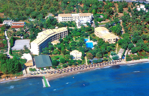 Delfinia Hotel       , 