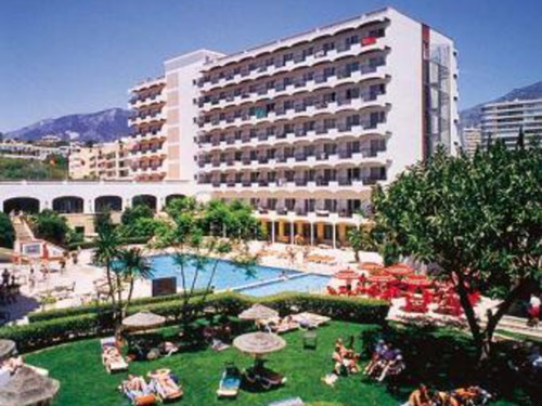   ,  -  Fuengirola Park hotel 4 4