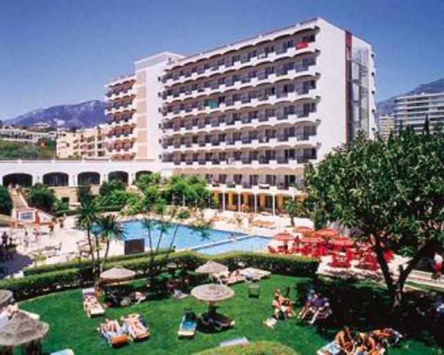 Fuengirola Park hotel 4 4