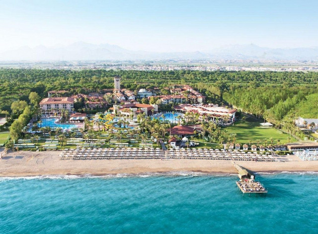 Paloma Grida Resort&spa 5*  5