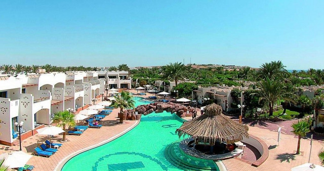 Hilton Sharm Fayrouz Resort 4 * хотел 4•