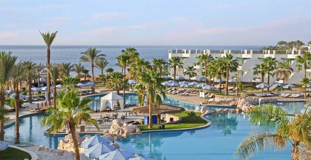 Hilton Sharm Waterfalls Resort 5*  5