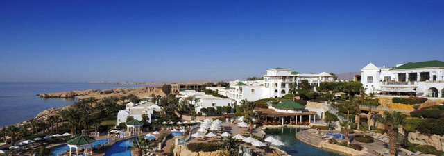 Park Regency Sharm El Sheikh Resort Ex. Hyatt Regency 5 * хотел 5•