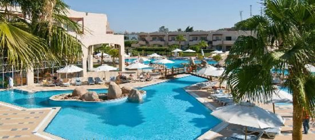 Marriott Sharm Beach Front 5 *  5