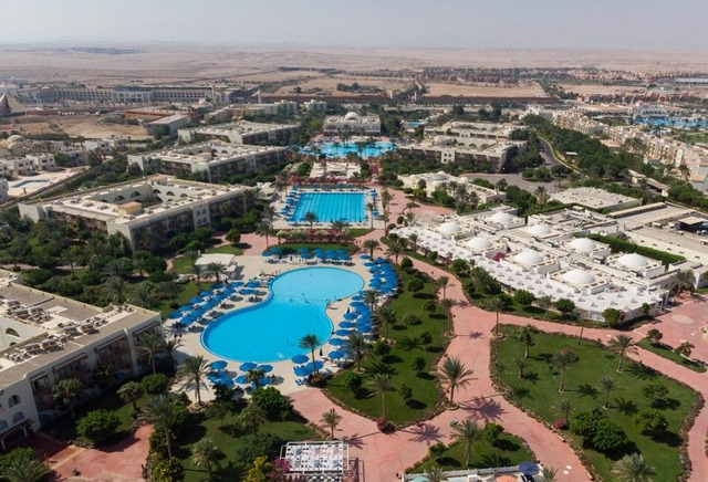 Desert Rose Resort Hurghada 5*  5