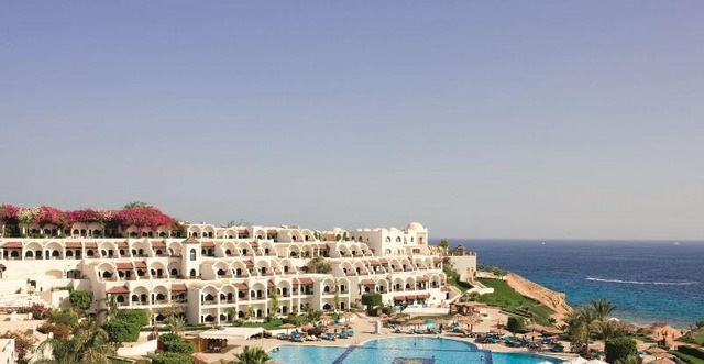 Movenpick Resort Sharm El Sheikh 5* хотел 5•
