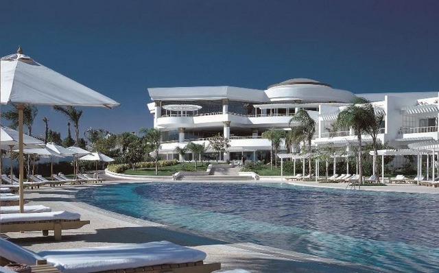 Monte Carlo Sharm Resort Spa & Aqua Park 5* хотел 5•