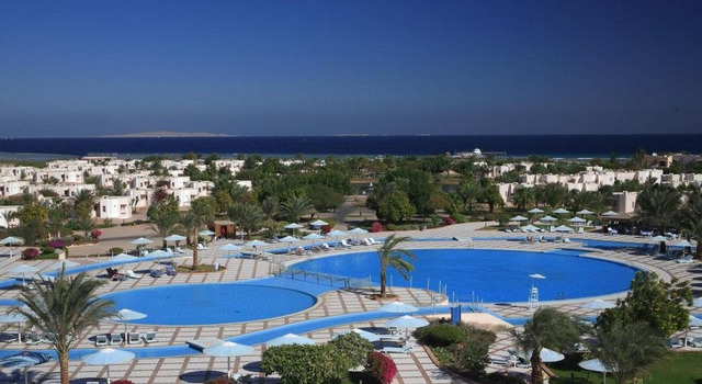 Pharaoh Azur Resort 5 *  5