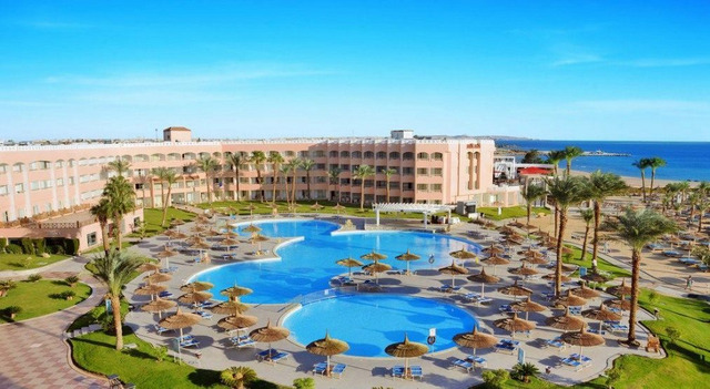 Beach Albatros Resort Hurghada 4*  4