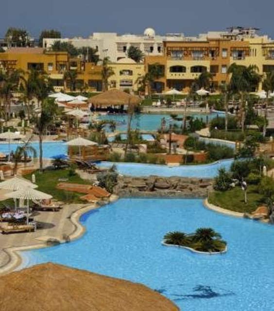 Grand Plaza Hotel Hurghada 4 * 4•