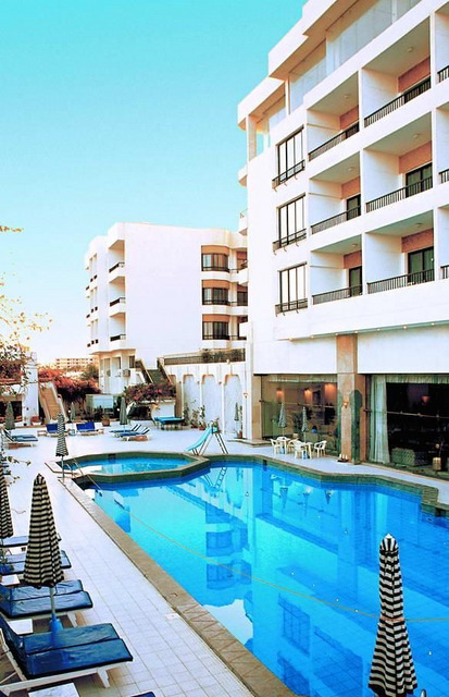 Marlin Inn Azur Resort 4 *  4