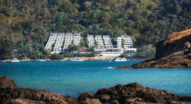 The Royal Phuket Yacht Club 5 *  5