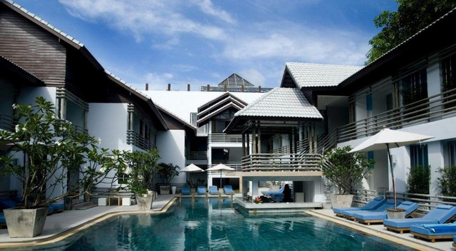 Ramada Phuket South Sea 4*  4