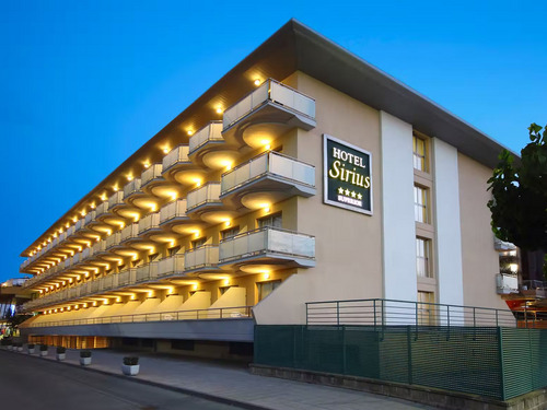 Почивка в Санта Сузана (Барселона - крайбрежие), Испания - хотел DWO Sirius Хотел - само за възрастни 4•+