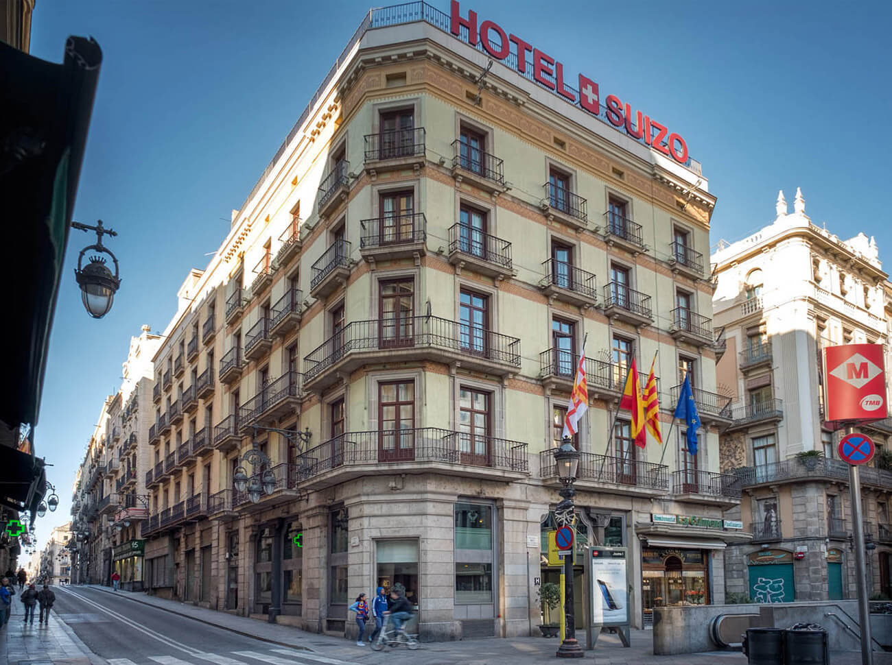 Hotel Gargallo Suizo***, Коста Брава  - Барселона
