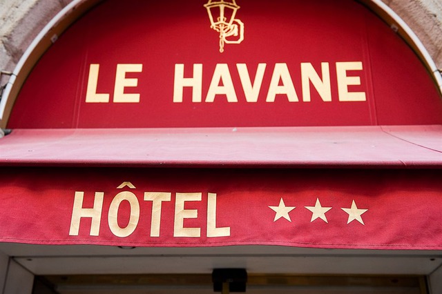 HOTEL HAVANE*** 3•