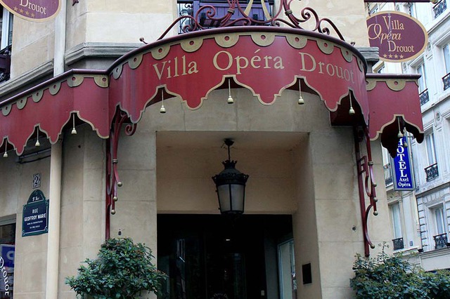  VILLA OPERA DROUOT**** 4