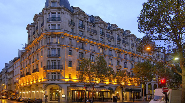 M Social Hotel Paris Opera****/ex. MILLENNIUM OPERA 4•