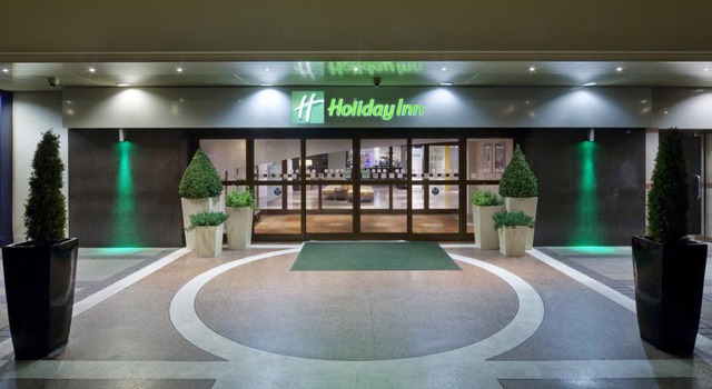  HOLIDAY INN BLOOMSBURY **** 4