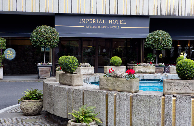 HOTEL LONDON IMPERIAL *** 3•
