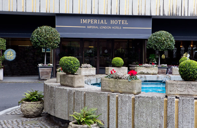 HOTEL LONDON IMPERIAL *** 3