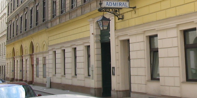 ADMIRAL HOTEL*** 3