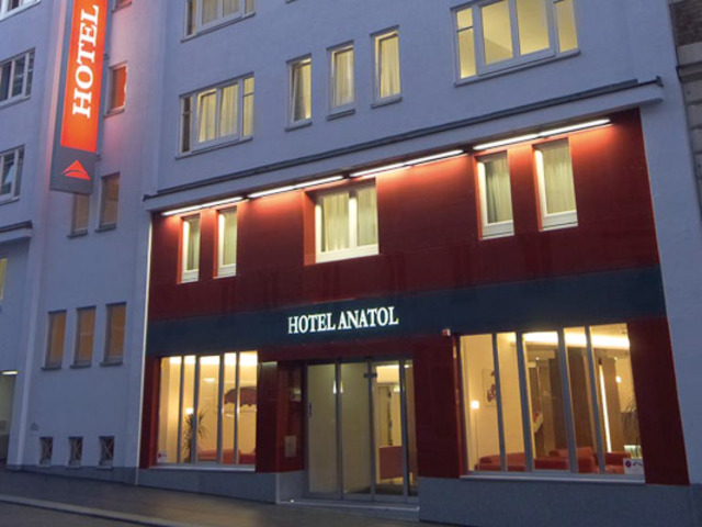 Hotel Austria Trend Hotel Anatol 4•