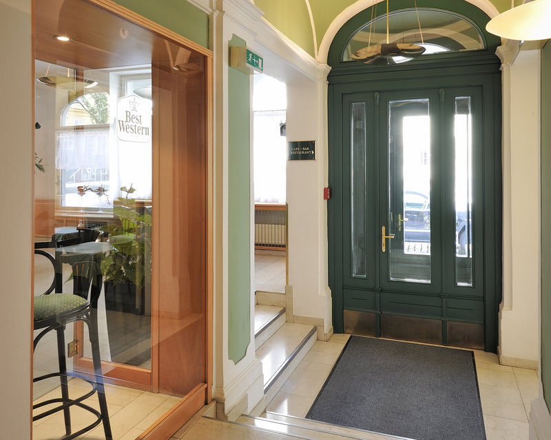 Hotel Best Western City Hotel Moran**** хотел, Прага - почивка в Прага ...