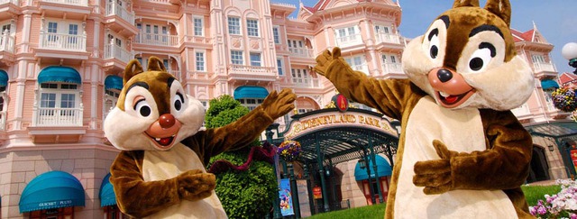 DISNEYLAND HOTEL **** 4