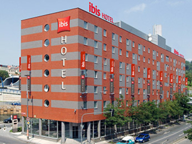  Ibis Mala Strana Prague*** 3