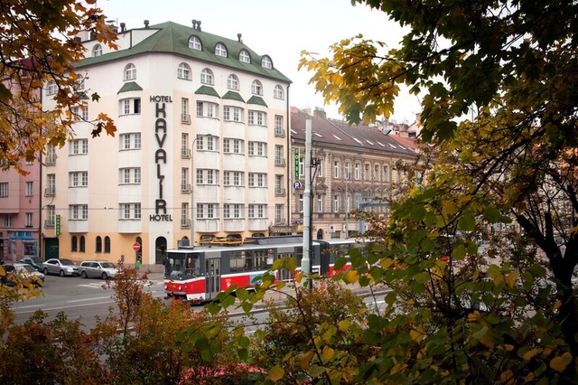 Hotel Kavalir Prague*** 3•