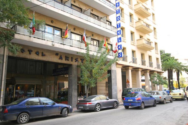 Hotel Aristoteles *** 3