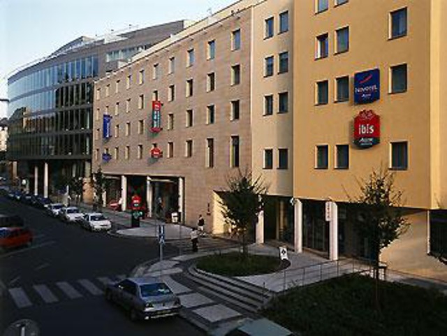 HOTEL IBIS WENCESLAS SQUARE *** 3