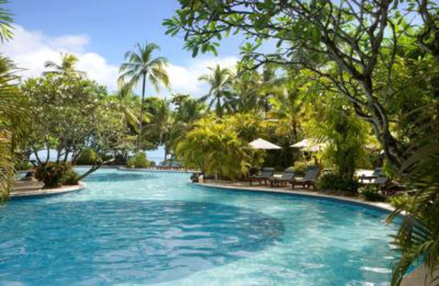 Хотел Melia Bali Spa Resort and Garden Villas - Бали 5•
