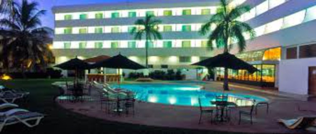 Хотел Gamma de Fiesta Inn Campeche Malecon - Кампече 4•