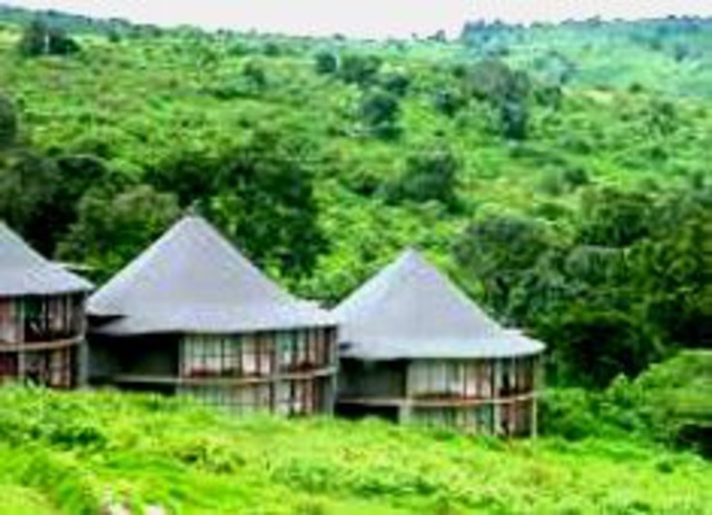 Хотел Ngorongoro Sopa Lodge - Нгоронгоро 4•