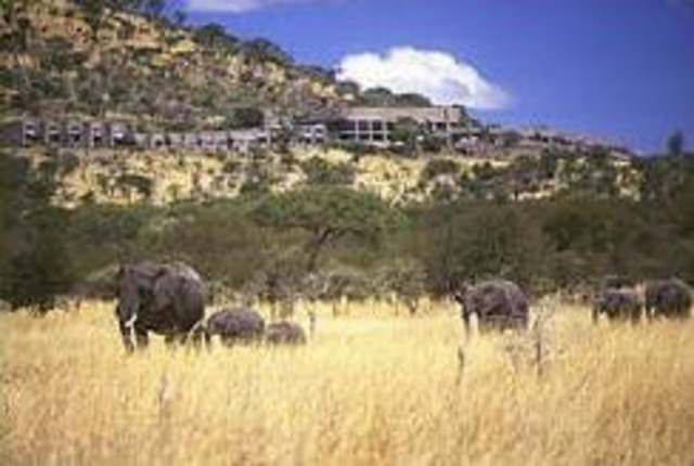 Хотел Serengeti Sopa Lodge - Серенгети 4•