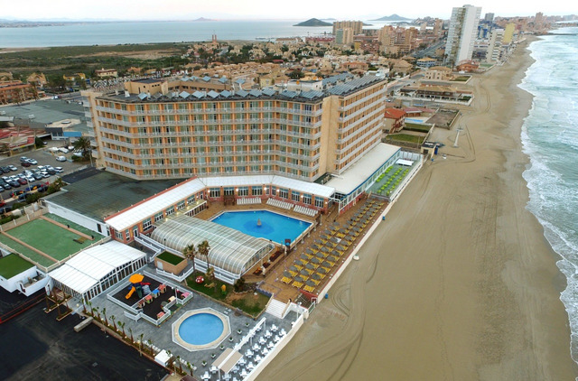 Entremares Hotel 4* 4