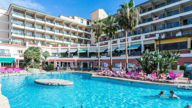 Хотел Blue Sea Costa Jardin 4•