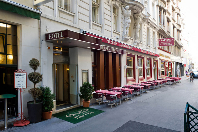 GRABEN HOTEL **** 4