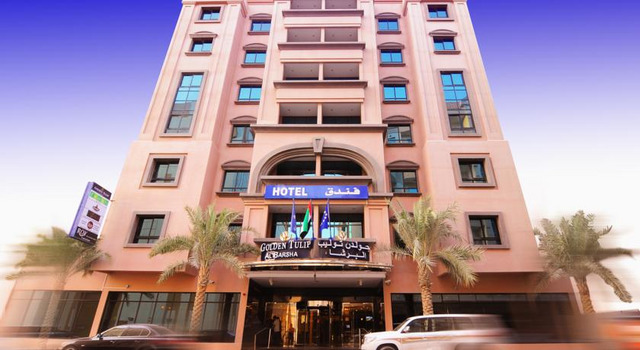 Хотел Golden Tulip Al Barsha**** 4•