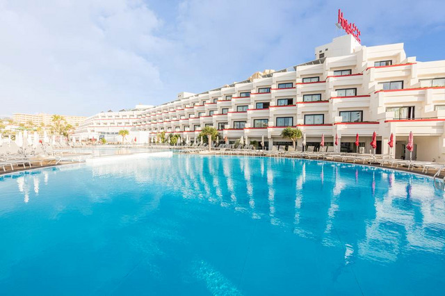 Hotel Gaia 4* на плажа в Плая де лас Америкас - чудесно качество за цената си