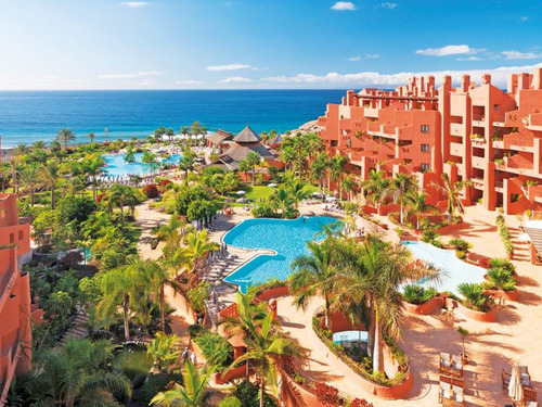 Почивка на Плая де лас Америкас / Коста Адехе, Испания - хотел Sheraton La Caleta Resort & Spa 5•