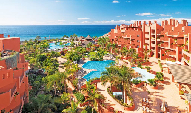 Хотел Sheraton La Caleta Resort & Spa 5•