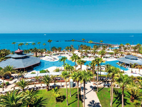 Почивка на Плая де лас Америкас / Коста Адехе, Испания - хотел Riu Palace Tenerife 5•+