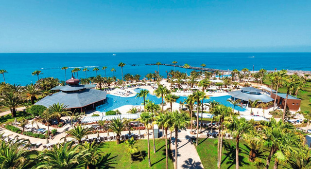  Riu Palace Tenerife 5+