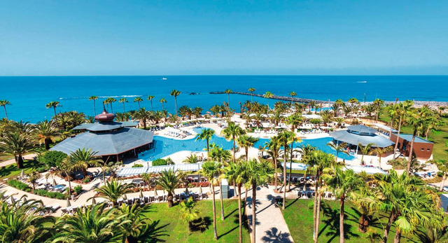  Riu Palace 5* 5+